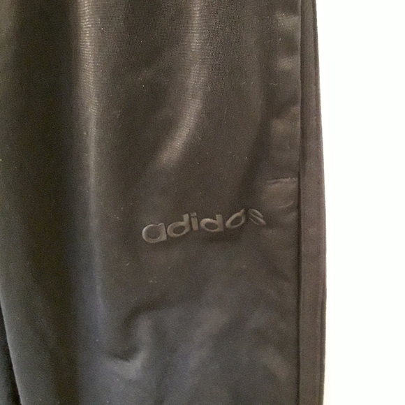 𝅺womens Adidas Knit Pants - Picture 6 of 10